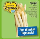 Spargel von  im aktuellen EDEKA Prospekt für 