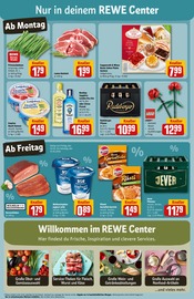 Ähnliche Angebote wie Malen nach Zahlen im Prospekt "Dein Markt" auf Seite 3 von REWE in Mönchengladbach