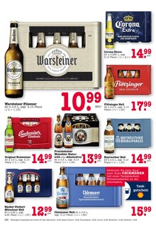 Bier im E center Prospekt "Aktuelle Angebote" mit 43 Seiten (Mainz)