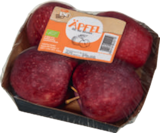 tegut Bad Kissingen - Bio-Äpfel Angebot im Prospekt Bio-Äpfel bei tegut im Bad Kissingen Prospekt für 1,00 €