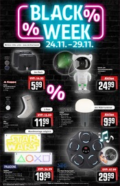 Aktueller REWE Prospekt mit LED-Lampe, "Dein Markt", Seite 33