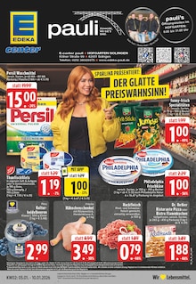 Pizza im E center Prospekt "Aktuelle Angebote" mit 30 Seiten (Solingen (Klingenstadt))