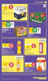 Offre Corona dans le catalogue Intermarché Super du moment à la page 37