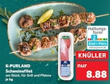 Aktuelles Schweinefilet Angebot bei Kaufland in Fürth ab 8,88 €