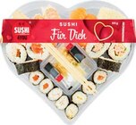 Aktuelles Sushi Herzbox 'Für Dich' Angebot bei Netto Marken-Discount in Hamburg ab 6,99 €