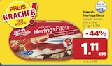 Aktuelle Hering Angebote bei combi in Bielefeld Aktuelles Heringsfilets Angebot bei combi in Bielefeld ab 1,11 €