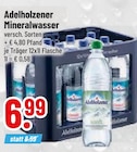 Mineralwasser von Adelholzener im aktuellen Trinkgut Prospekt für 6,99 €