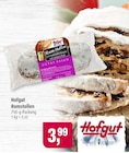 Rumstollen Angebote von Hofgut bei Markant Kiel für 3,99 €