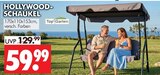 Hollywood-Schaukel Angebote von Top Garten bei Wreesmann Weimar für 59,99 €