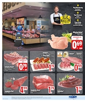 Schweinebauch im EDEKA Prospekt in Ingolstadt Aktueller EDEKA Prospekt mit Schweinebauch, "Wir lieben Lebensmittel.", Seite 14