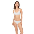 Slip "Daily coton" - DIM - Carrefour à Créteil Slip "Daily coton" - DIM en promo chez Carrefour Créteil à 8,04 €