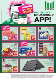 Der aktuelle Marktkauf Prospekt AUSWAHL RIESIG, PREISE NIEDRIG
