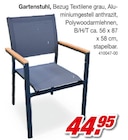 Gartenstuhl Angebote bei Möbel AS Sindelfingen für 44,95 €