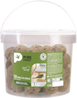 Boules de graisse nature PURE FAMILY - PURE FAMILY - Delbard Boules de graisse nature PURE FAMILY - PURE FAMILY à 9,99 € dans le catalogue Delbard