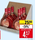 Die Jungen Franken Rotling halbtrocken Angebote bei Marktkauf Aschaffenburg für 4,17 €