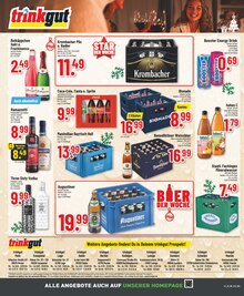 Energydrink im aktuellen Marktkauf Prospekt (Dinslaken) Energydrink im Marktkauf Prospekt "Aktuelle Angebote" mit 34 Seiten (Dinslaken)