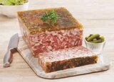 Promo Pâté de tête rectangle à 9,50 € dans le catalogue U Express à Saint-Laurent-d'Aigouze