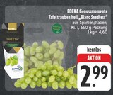 EDEKA Taucha - Tafeltrauben hell "Blanc Seedless" Angebot im Prospekt Tafeltrauben hell "Blanc Seedless" bei EDEKA im Taucha Prospekt für 2,99 €