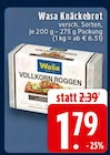 EDEKA - Knäckebrot Angebot im Prospekt Knäckebrot bei EDEKA im Prospekt "" für 1,79 €