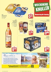 Aktueller E center Prospekt mit Weinbrand, "Wir lieben Lebensmittel!", Seite 35