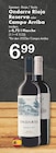 TOP Getränke Verl - Rioja Reserva Angebot im Prospekt Rioja Reserva bei TOP Getränke im Verl Prospekt für 6,99 €