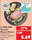 Kasseler Nacken/Kamm von K-PURLAND im aktuellen Kaufland Prospekt