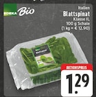 Blattspinat bei EDEKA im Roetgen Prospekt für 1,29 €