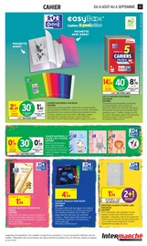 Promos Musique dans le catalogue "VIVEMENT LA FIN DES VACANCES" de Intermarché Super à la page 27 Promos Musique dans le catalogue "VIVEMENT LA FIN DES VACANCES" de Intermarché Super à la page 27