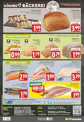 Forelle im EDEKA Prospekt in Rheda-Wiedenbrück Aktueller EDEKA Prospekt mit Forelle, "Aktuelle Angebote", Seite 28
