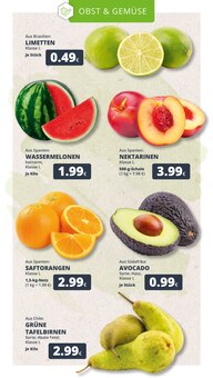 Birnen im REWE Prospekt "Dein Markt" mit 22 Seiten (Köln)