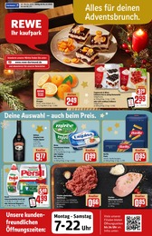 REWE Prospekt für Bottrop mit 26 Seiten REWE Prospekt für Bottrop: "Dein Markt", 26 Seiten, 04.12.2023 - 09.12.2023