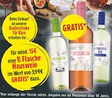 Hauswein Weiß für 3,99 € bei EDEKA im Angebot Hauswein Weiß im aktuellen EDEKA Prospekt