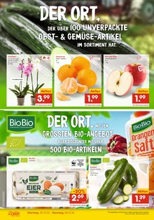Aktueller Netto Marken-Discount Prospekt "Neueröffnung - 10% auf ALLES" Seite 2 von 6 Seiten für Jüterbog