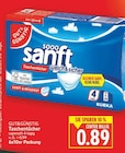 Aktuelles Taschentücher Angebot bei E center in Berlin ab 0,89 €