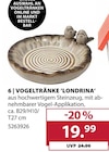 Vogeltränke Londrina Angebote bei Dehner Garten-Center Langenhagen für 19,99 €