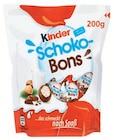 Schoko-Bons von Kinder für 2,99 € bei Lidl im Angebot Schoko-Bons von Kinder im aktuellen Lidl Prospekt