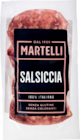 Salsiccia von Martelli für 2,29 € bei Netto Marken-Discount im Angebot Salsiccia von Martelli im aktuellen Netto Marken-Discount Prospekt