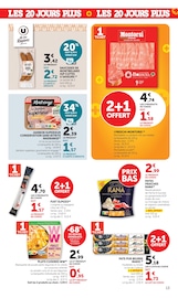 Viande en promo dans le catalogue U Express à la page 13