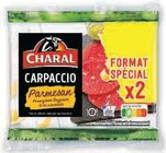 Carpaccio - CHARAL en promo chez Hyper U Arras à 10,59 €