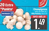 Champignons bei EDEKA im Abensberg Prospekt für 1,49 €