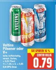 Aktuelles Pilsener oder V+ Angebot bei E center in Falkensee ab 0,79 €