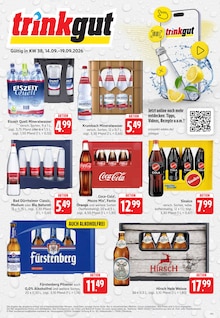 Trinkgut Prospekt Aktuelle Angebote mit 6 Seiten