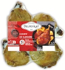 Intermarché Senlis - Promo Cuisse de canard confite x4/5 Promo Cuisse de canard confite x4/5 à 12,89 € dans le catalogue Intermarché à Senlis