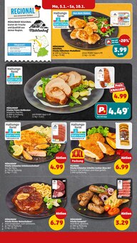 Margarine im Penny Prospekt "Wer günstig will, muss Penny." mit 44 Seiten (Nürnberg)