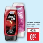 Duschgel Noire Angebote von Duschdas bei Marktkauf Friedrichshafen für 0,99 €
