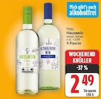 Hauswein Weiß im aktuellen E center Prospekt