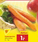 Suppengemüse Angebote von Markttag bei Netto Marken-Discount Dinslaken für 1,00 €