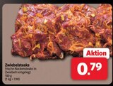 Markant Nordwest Bramsche - Zwiebelsteaks Angebot im Prospekt Zwiebelsteaks bei Markant Nordwest im Bramsche Prospekt für 0,79 €