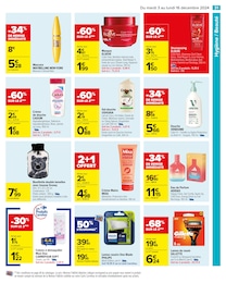 Offre Rasoir dans le catalogue Carrefour du moment à la page 33