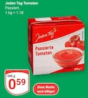 Passierte Tomaten im Angebot bei GLOBUS in Saarbrücken Passierte Tomaten Angebote von Jeden Tag bei GLOBUS Saarbrücken für 0,59 €